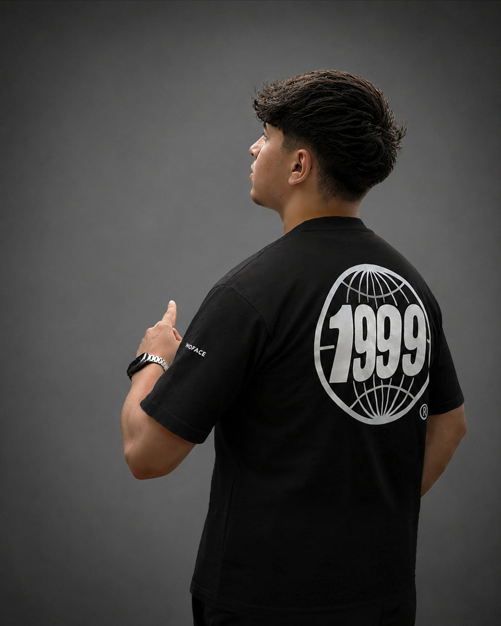 TSHIRT - NINETY NINE