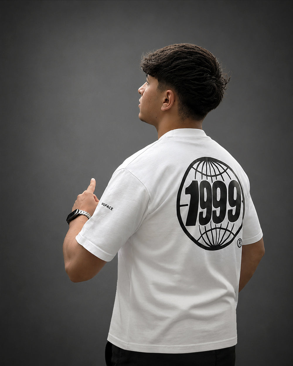 TSHIRT - NINETY NINE