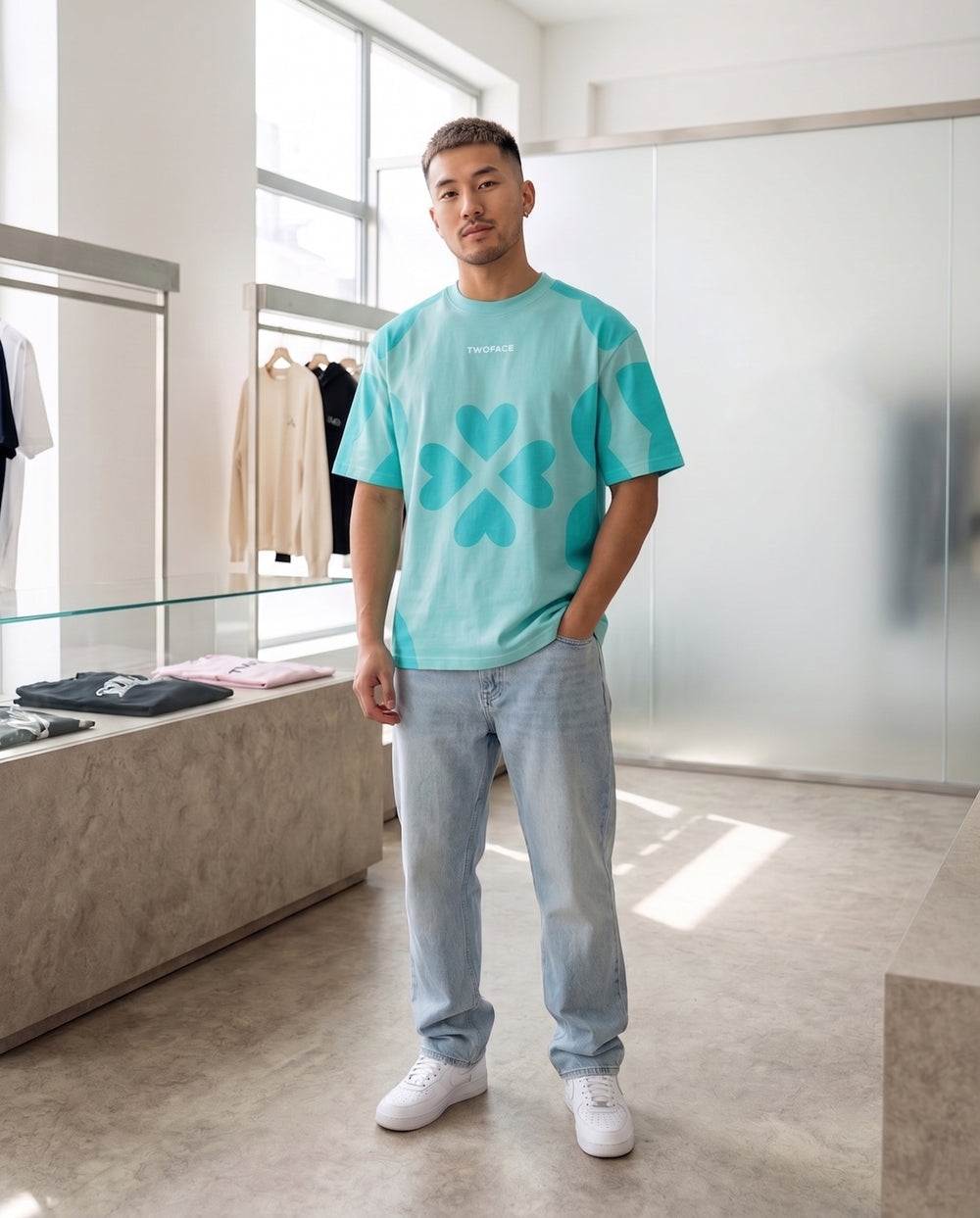 HEARTLOVE - SHIRT
