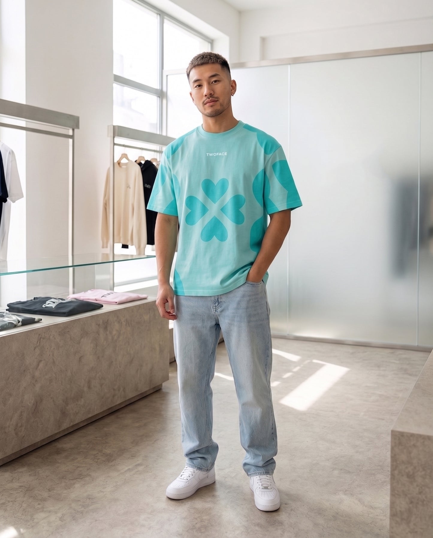 HEARTLOVE - SHIRT