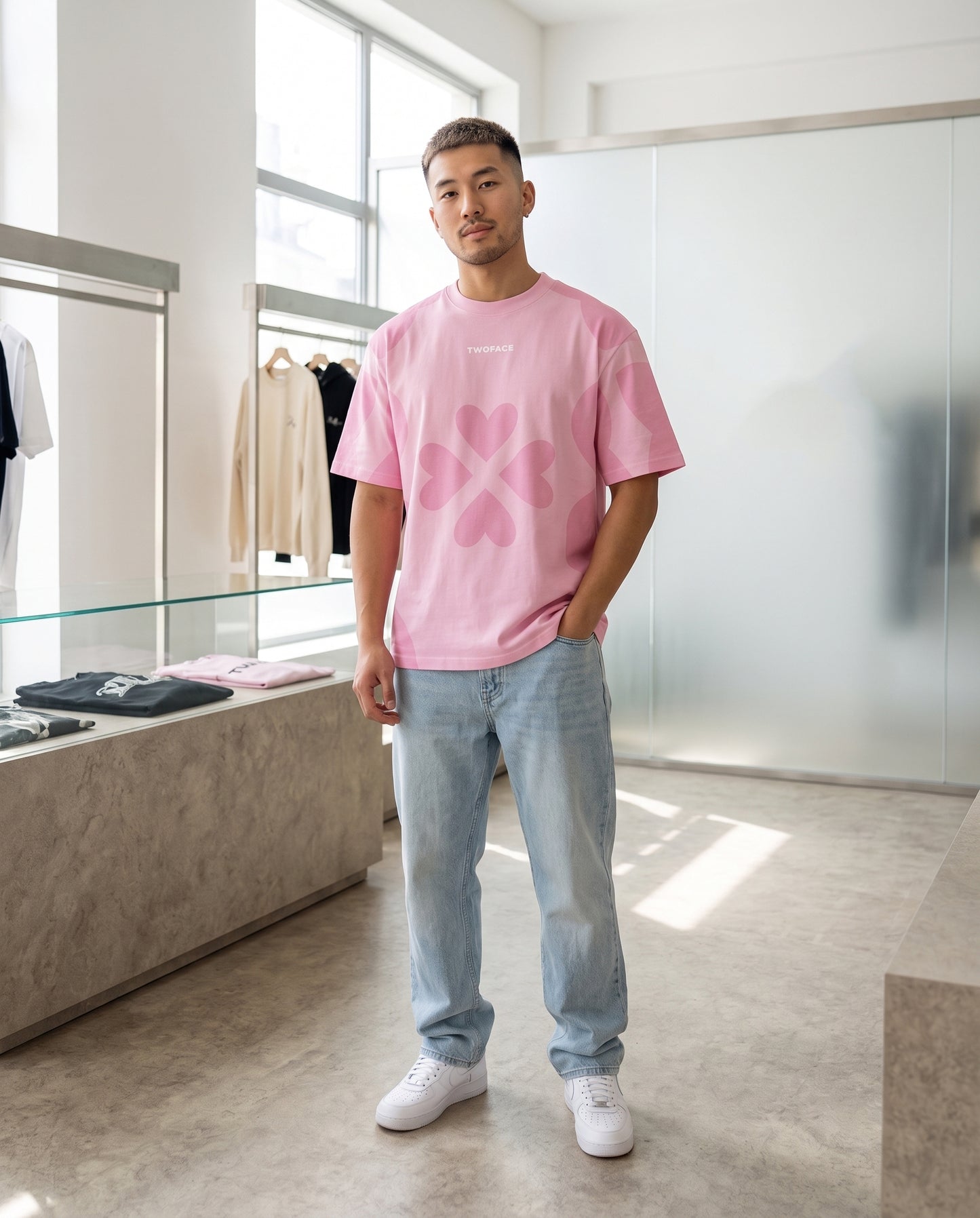 HEARTLOVE - SHIRT