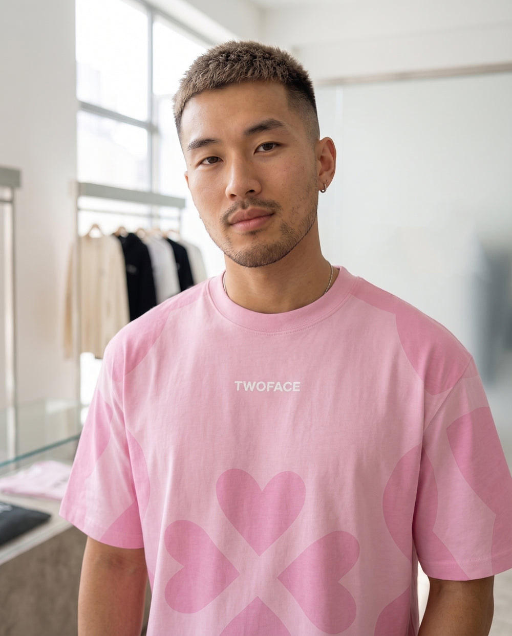 HEARTLOVE - SHIRT