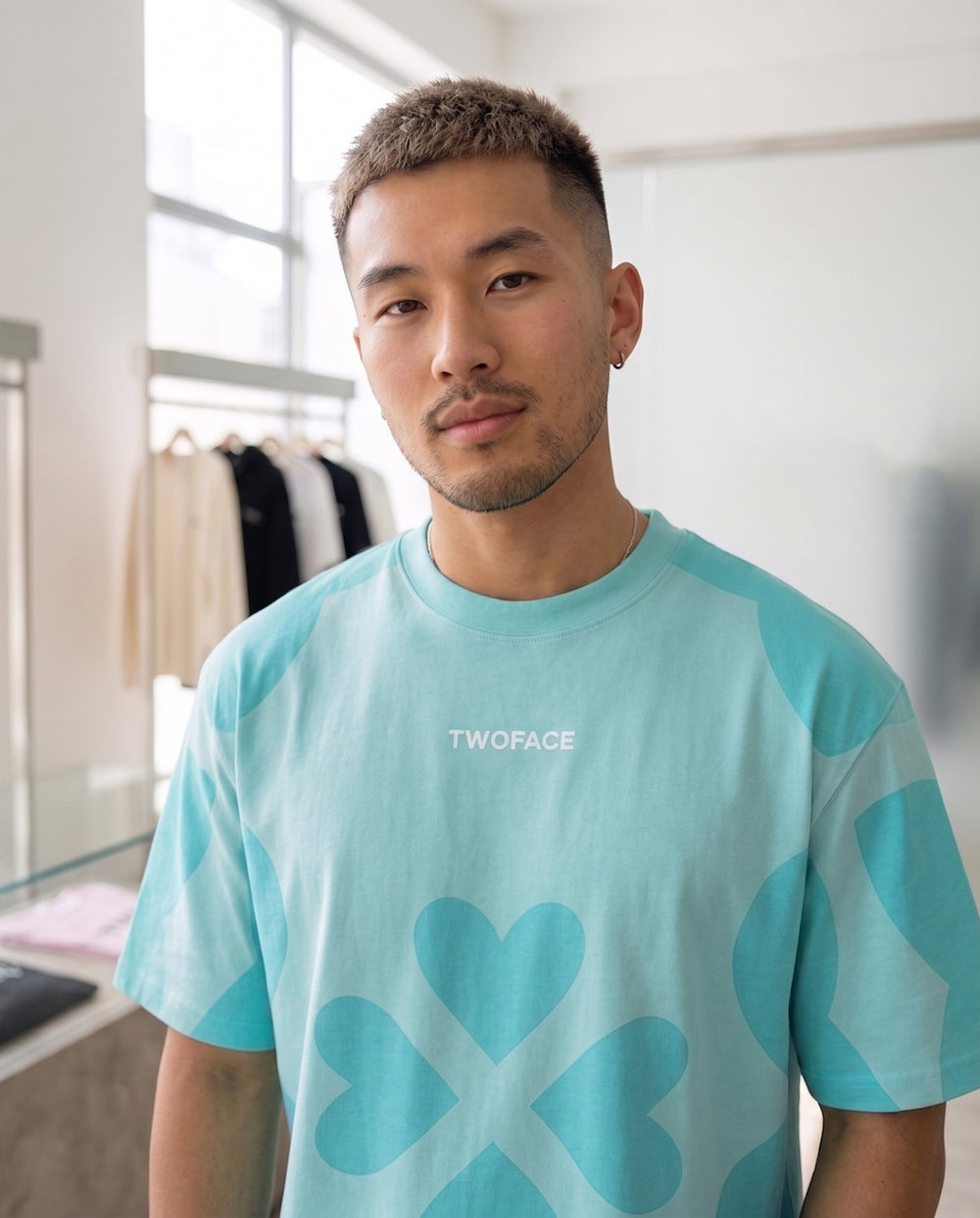 HEARTLOVE - SHIRT