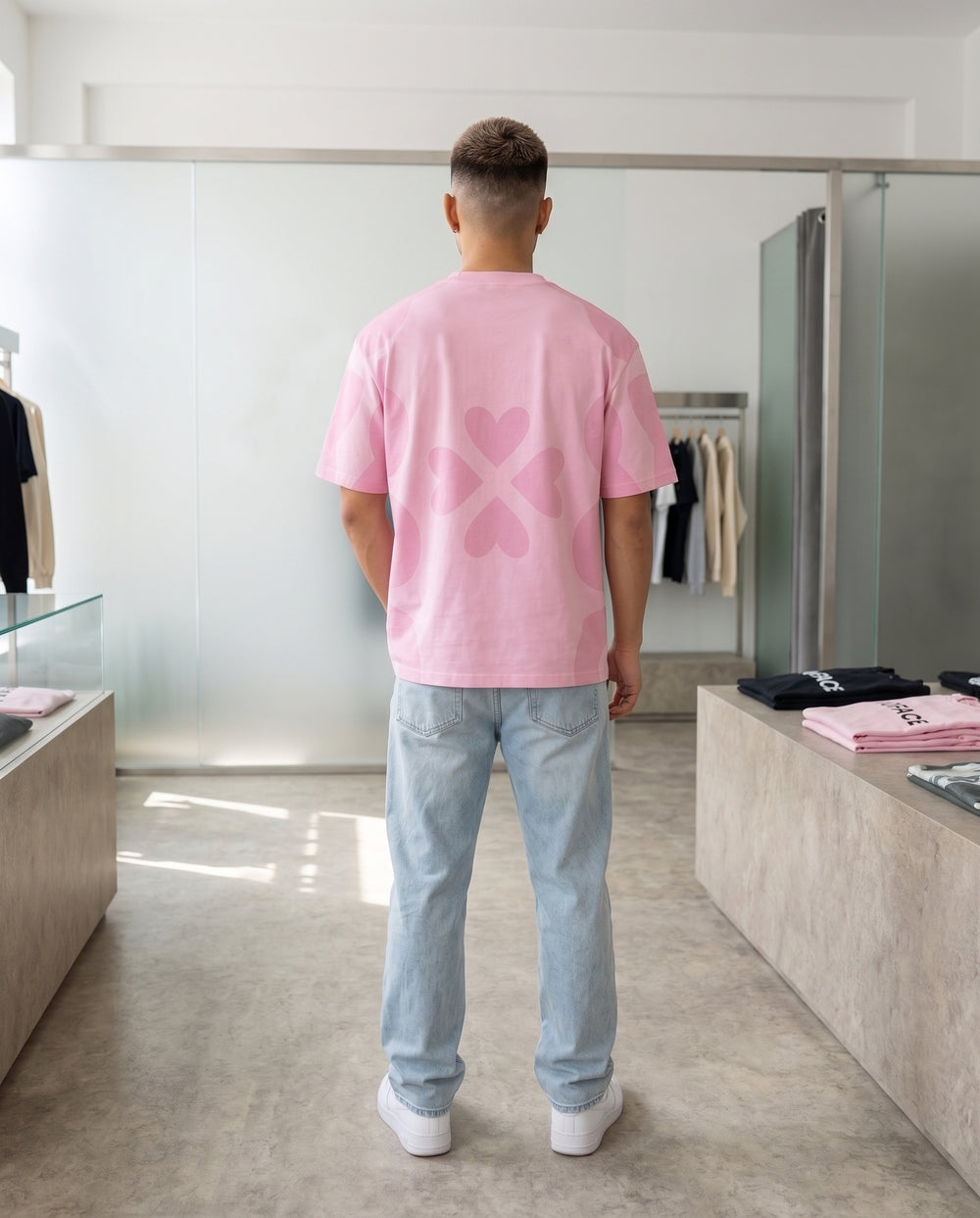 HEARTLOVE - SHIRT