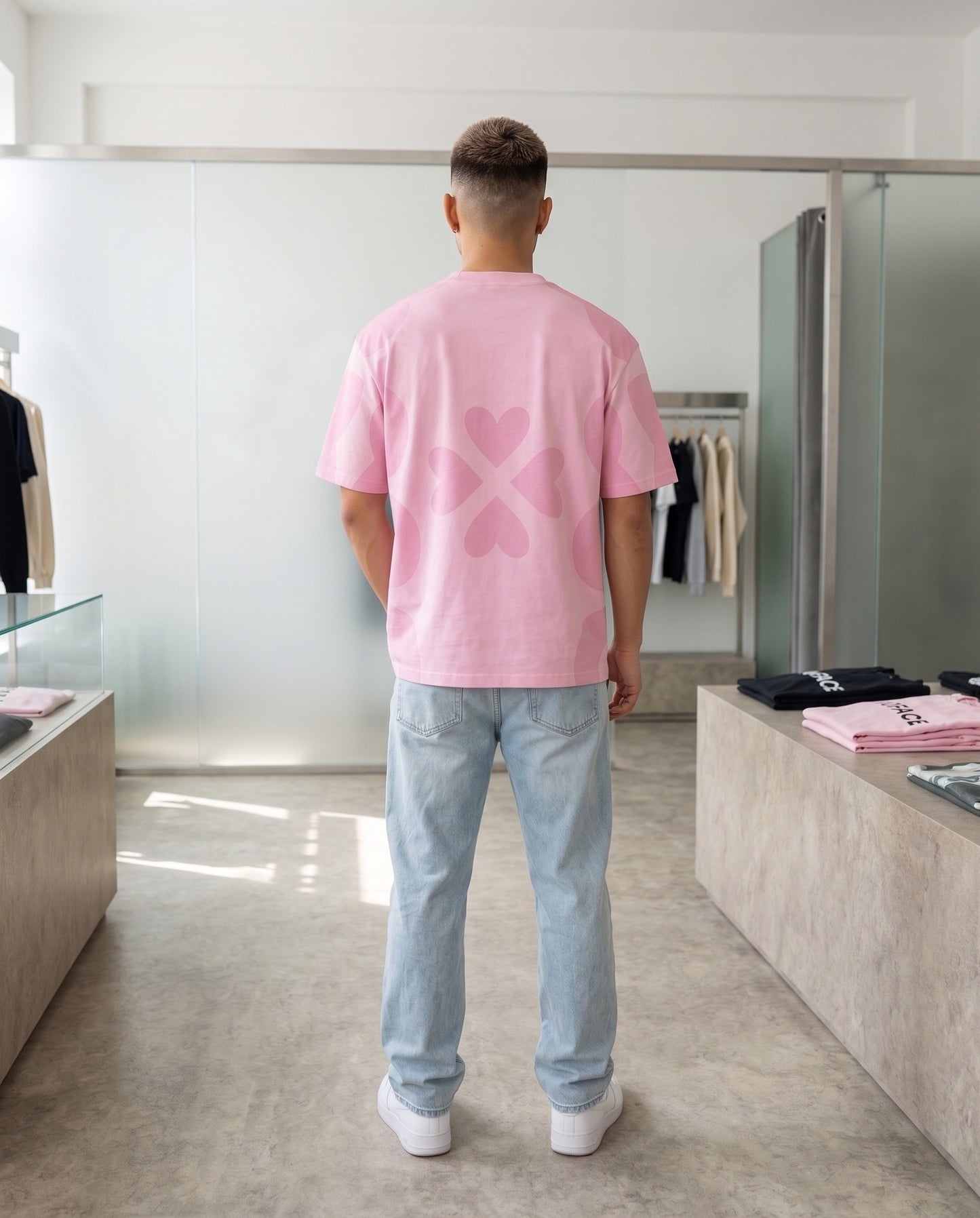HEARTLOVE - SHIRT