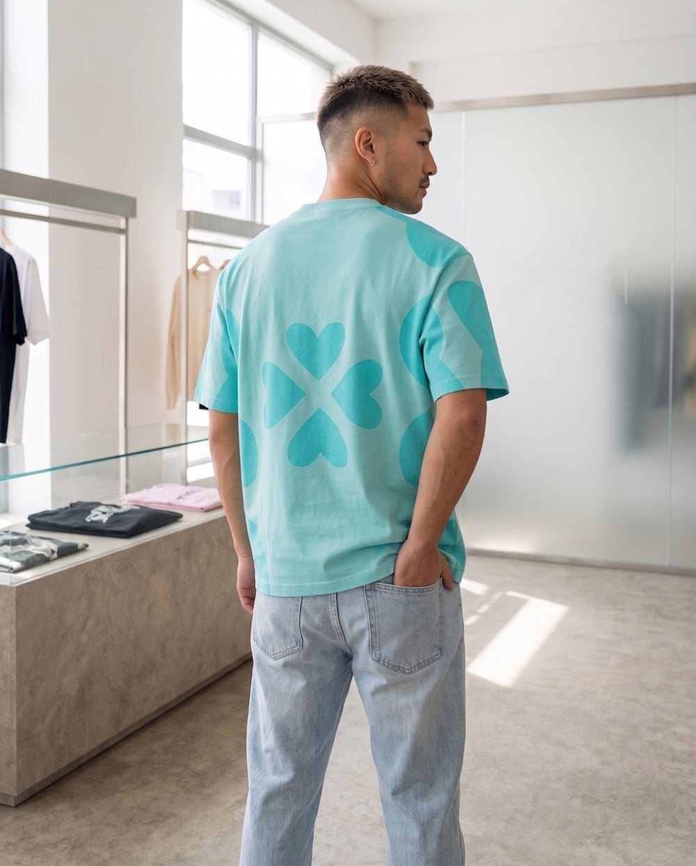 HEARTLOVE - SHIRT
